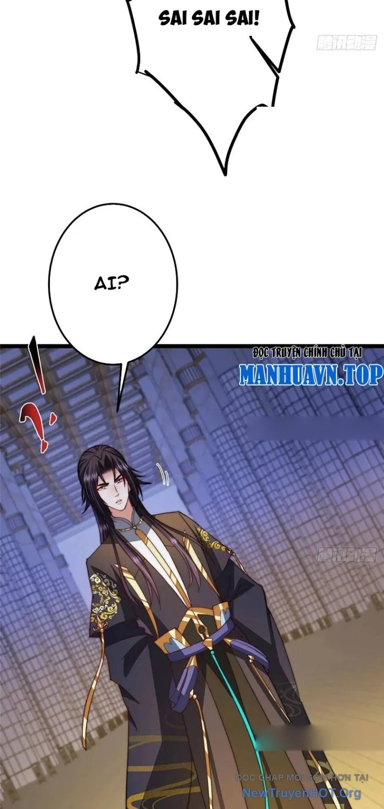 Chưởng Môn Khiêm Tốn Chút Chapter 521 - Trang 2