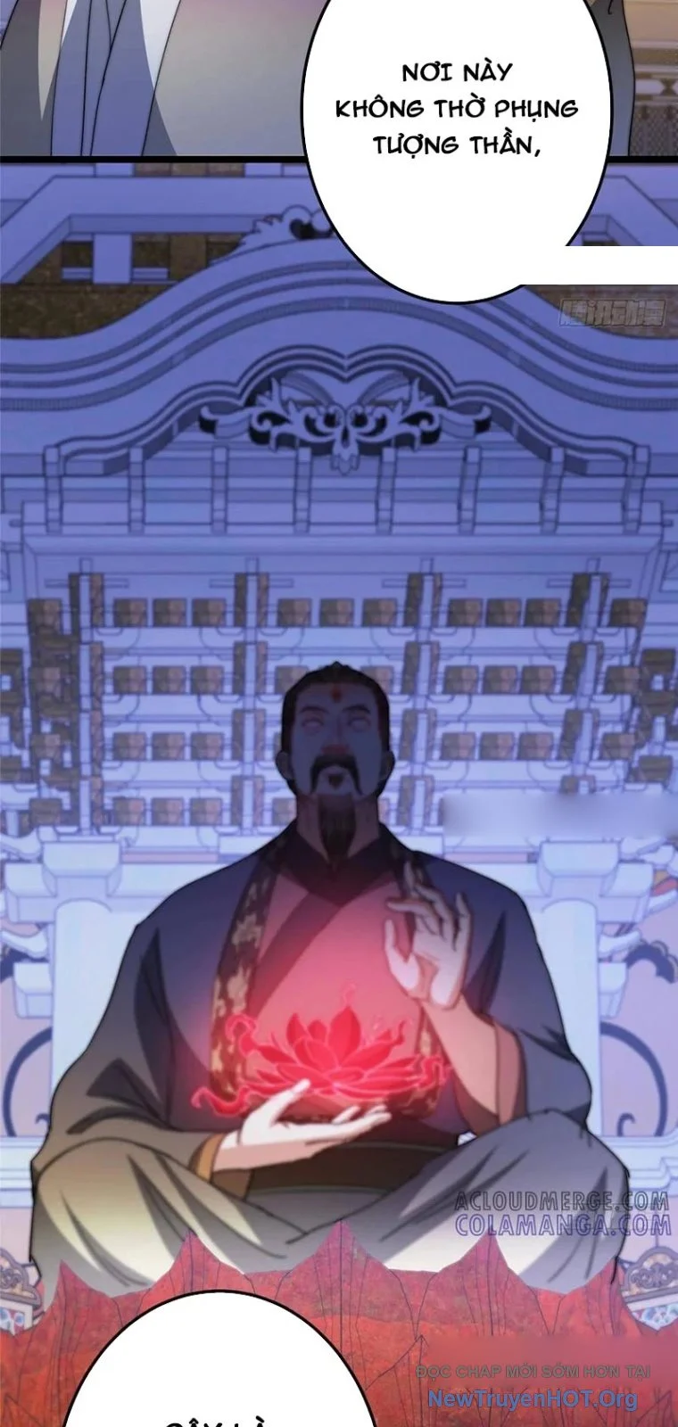 Chưởng Môn Khiêm Tốn Chút Chapter 521 - Trang 2