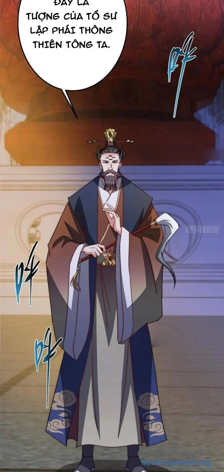 Chưởng Môn Khiêm Tốn Chút Chapter 521 - Trang 2