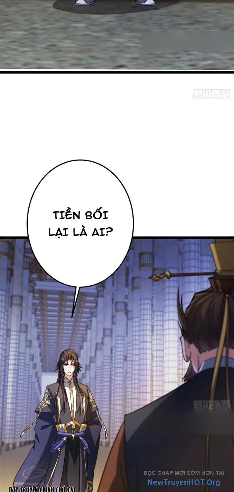 Chưởng Môn Khiêm Tốn Chút Chapter 521 - Trang 2