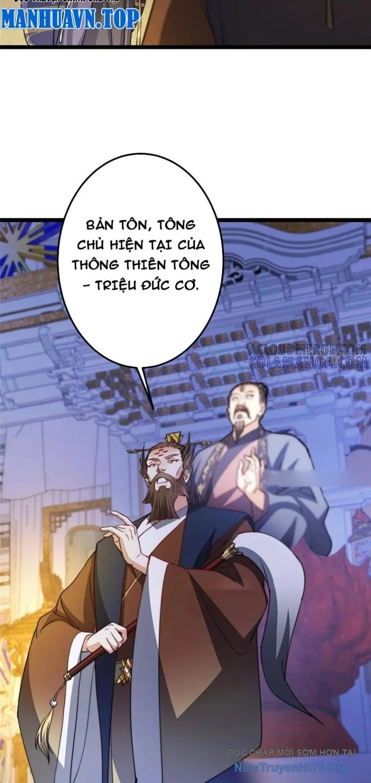 Chưởng Môn Khiêm Tốn Chút Chapter 521 - Trang 2