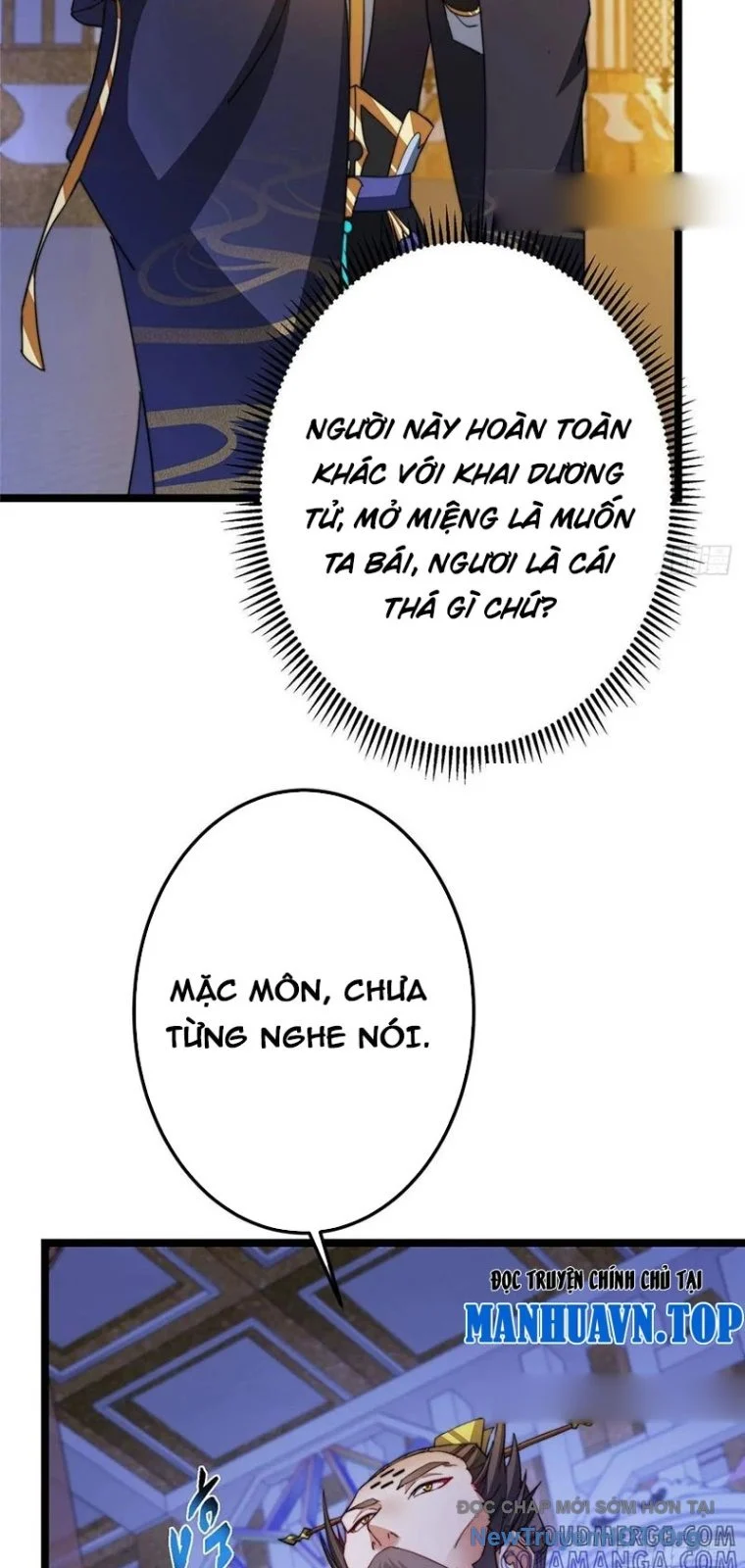 Chưởng Môn Khiêm Tốn Chút Chapter 521 - Trang 2