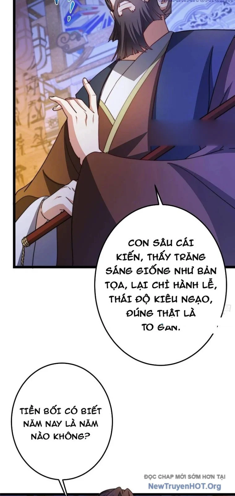Chưởng Môn Khiêm Tốn Chút Chapter 521 - Trang 2