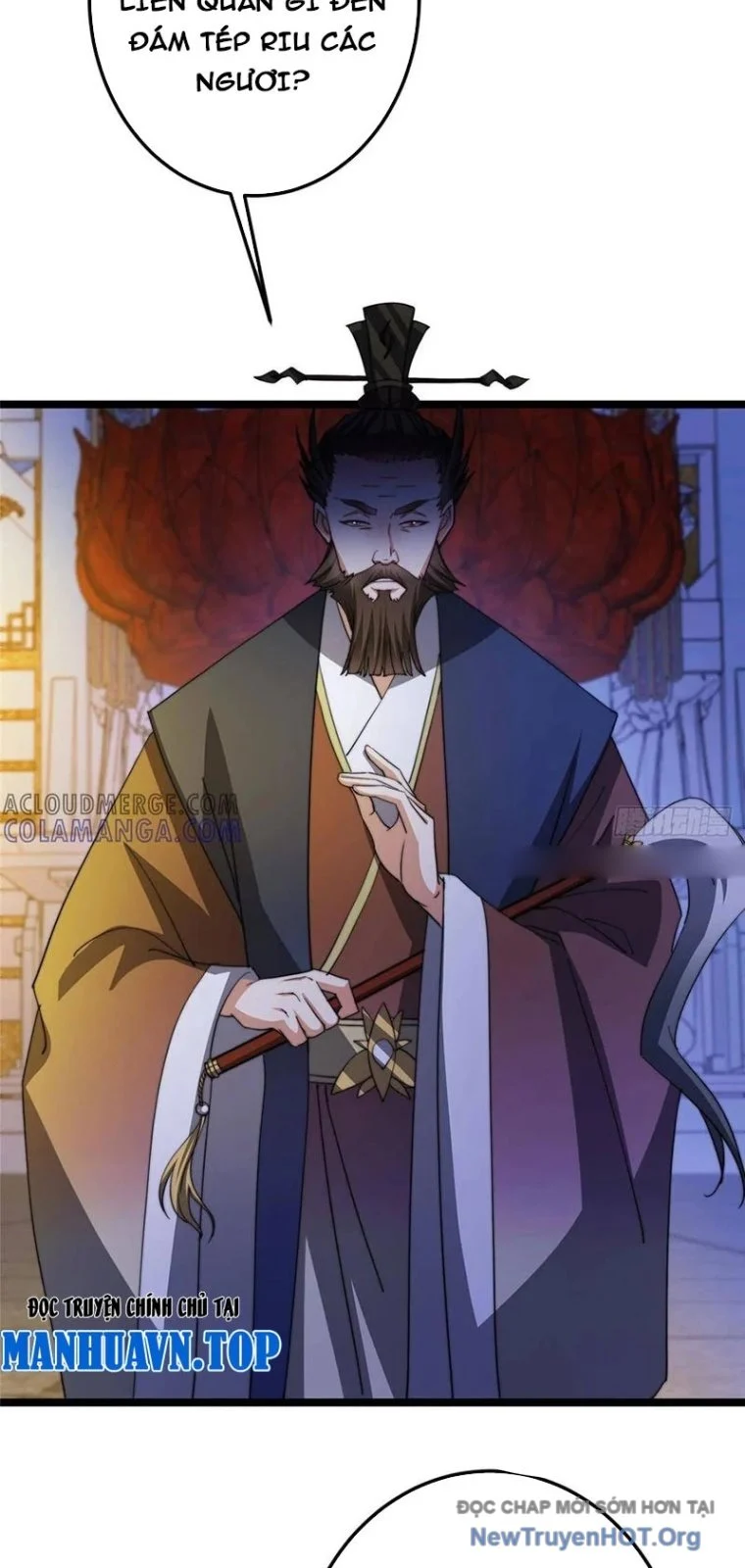 Chưởng Môn Khiêm Tốn Chút Chapter 521 - Trang 2