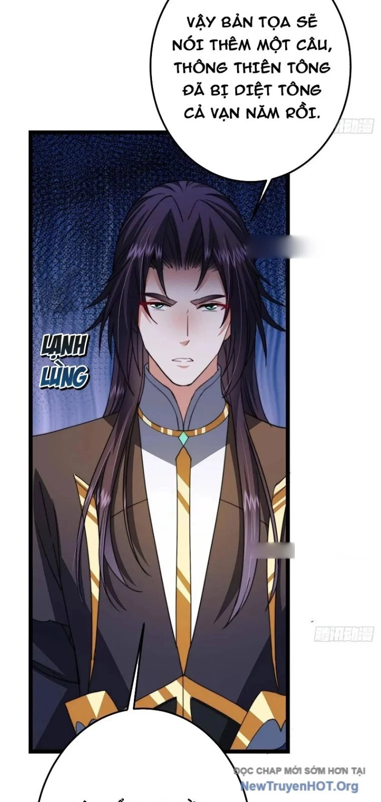 Chưởng Môn Khiêm Tốn Chút Chapter 521 - Trang 2