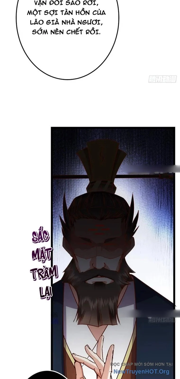 Chưởng Môn Khiêm Tốn Chút Chapter 521 - Trang 2