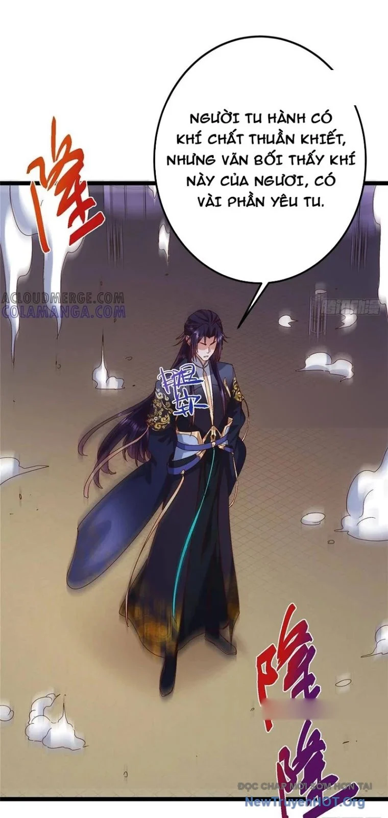 Chưởng Môn Khiêm Tốn Chút Chapter 521 - Trang 2