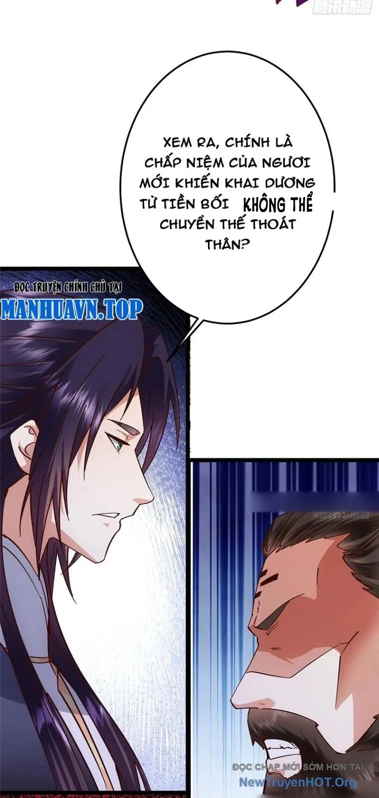 Chưởng Môn Khiêm Tốn Chút Chapter 521 - Trang 2