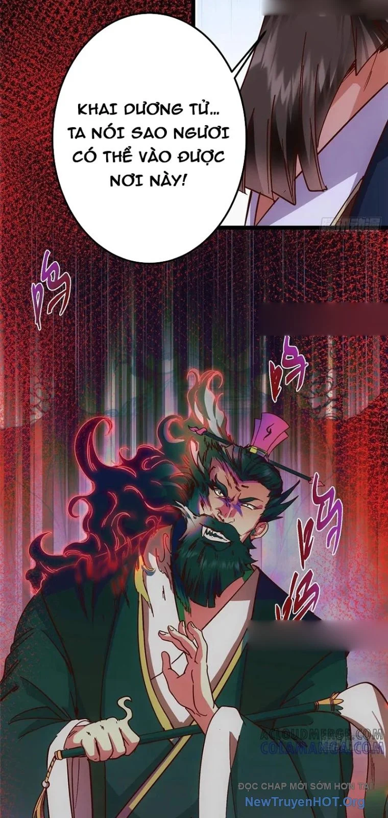 Chưởng Môn Khiêm Tốn Chút Chapter 521 - Trang 2