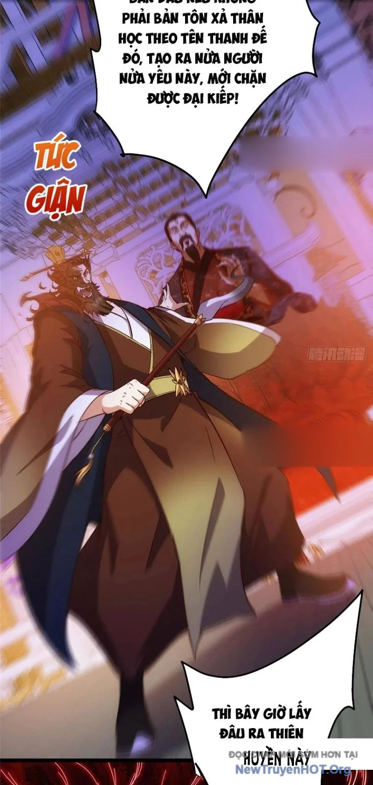 Chưởng Môn Khiêm Tốn Chút Chapter 521 - Trang 2