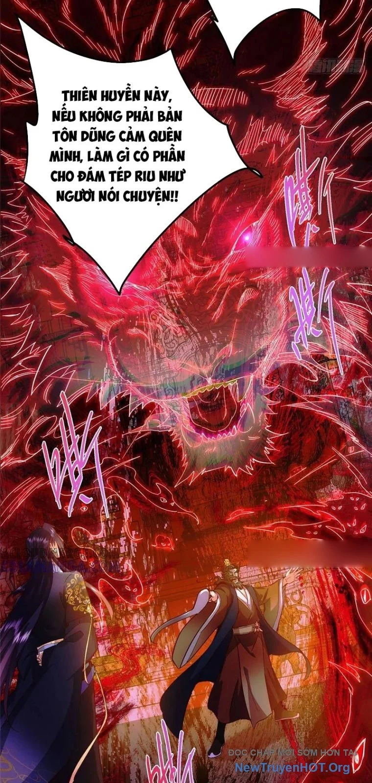 Chưởng Môn Khiêm Tốn Chút Chapter 521 - Trang 2