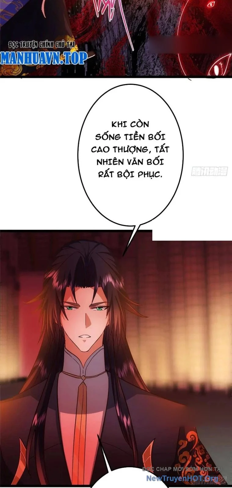 Chưởng Môn Khiêm Tốn Chút Chapter 521 - Trang 2