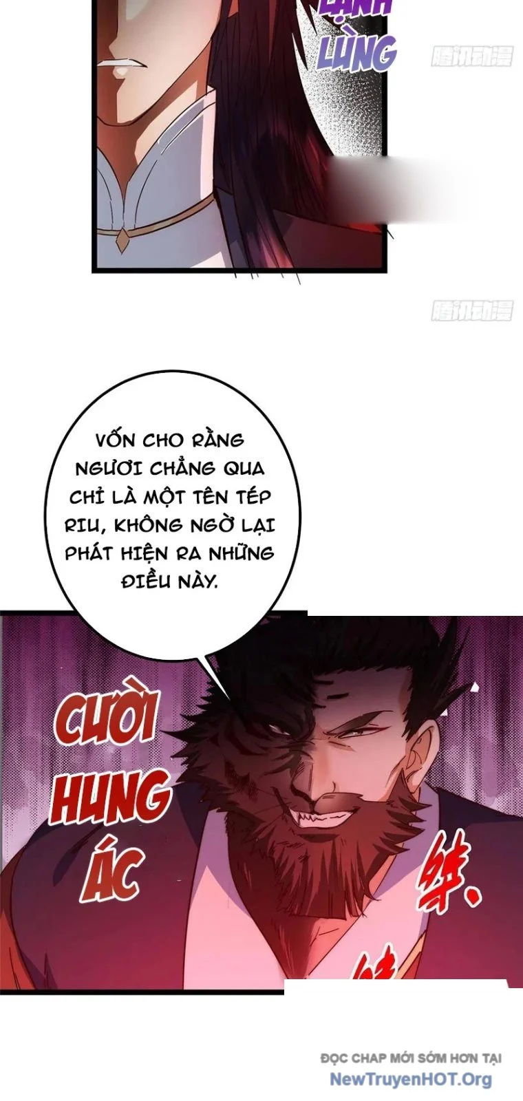 Chưởng Môn Khiêm Tốn Chút Chapter 521 - Trang 2