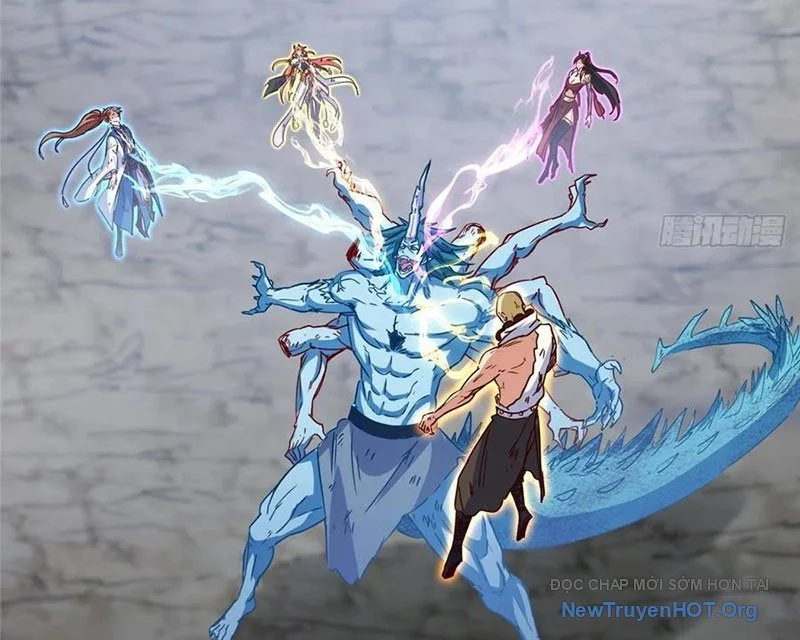 Chưởng Môn Khiêm Tốn Chút Chapter 530 53
