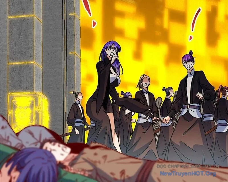 Chưởng Môn Khiêm Tốn Chút Chapter 530 77