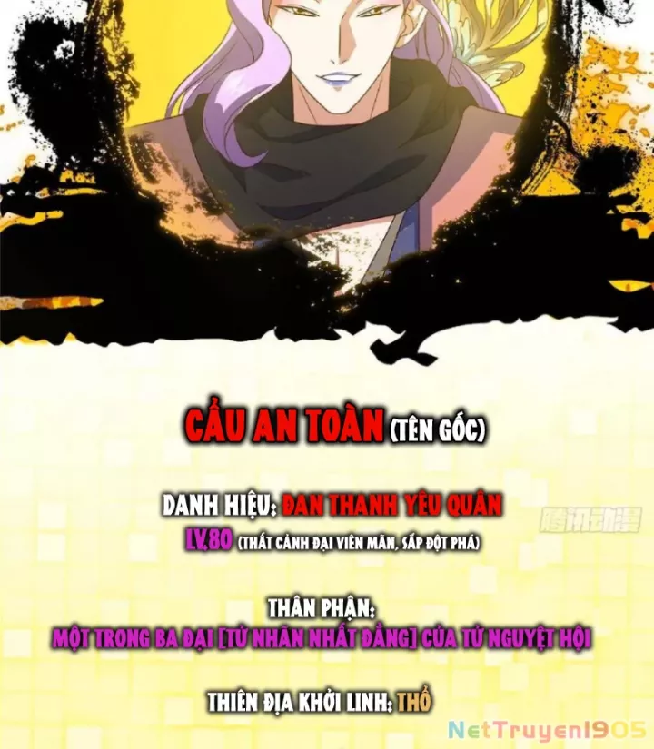 Chưởng Môn Khiêm Tốn Chút Chapter 531 47