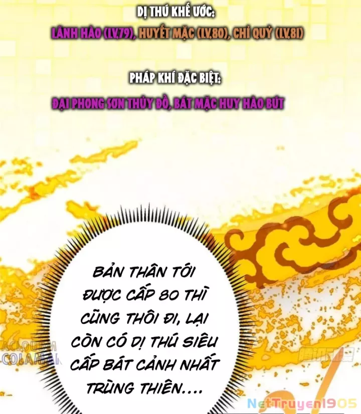 Chưởng Môn Khiêm Tốn Chút Chapter 531 48