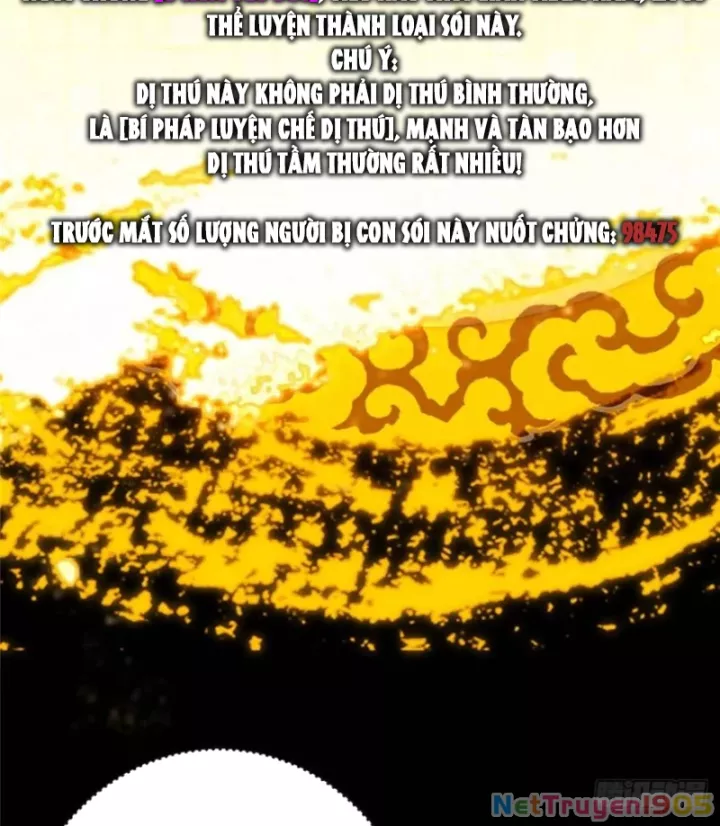 Chưởng Môn Khiêm Tốn Chút Chapter 531 77