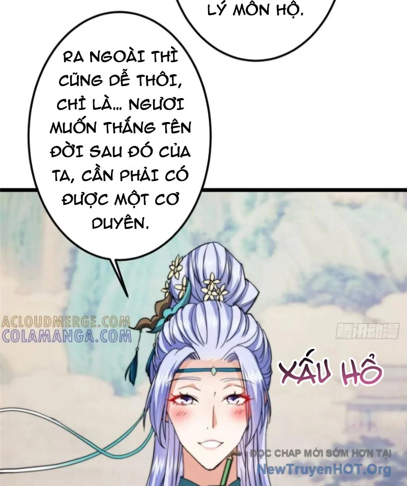 Chưởng Môn Khiêm Tốn Chút Chapter 534 - Trang 3