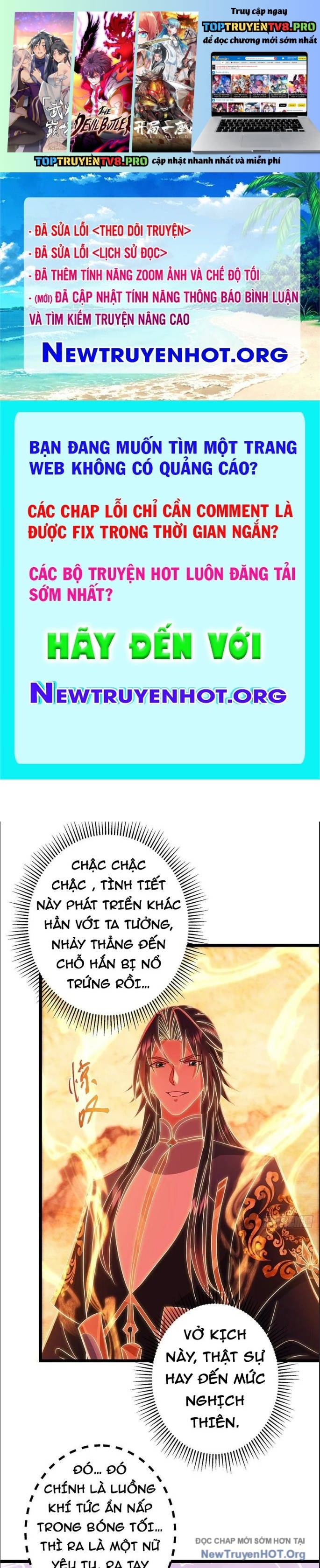 Chưởng Môn Khiêm Tốn Chút Chapter 543 - Trang 3