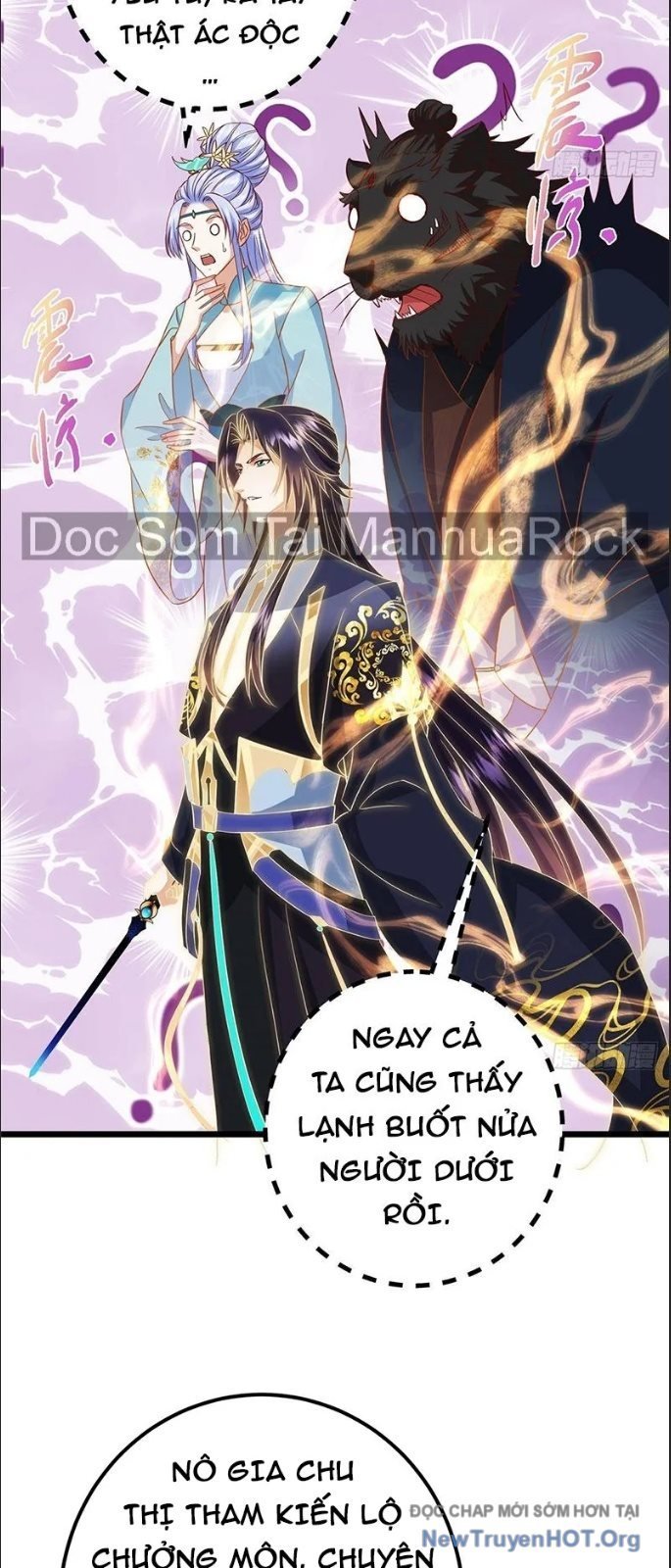 Chưởng Môn Khiêm Tốn Chút Chapter 543 - Trang 3