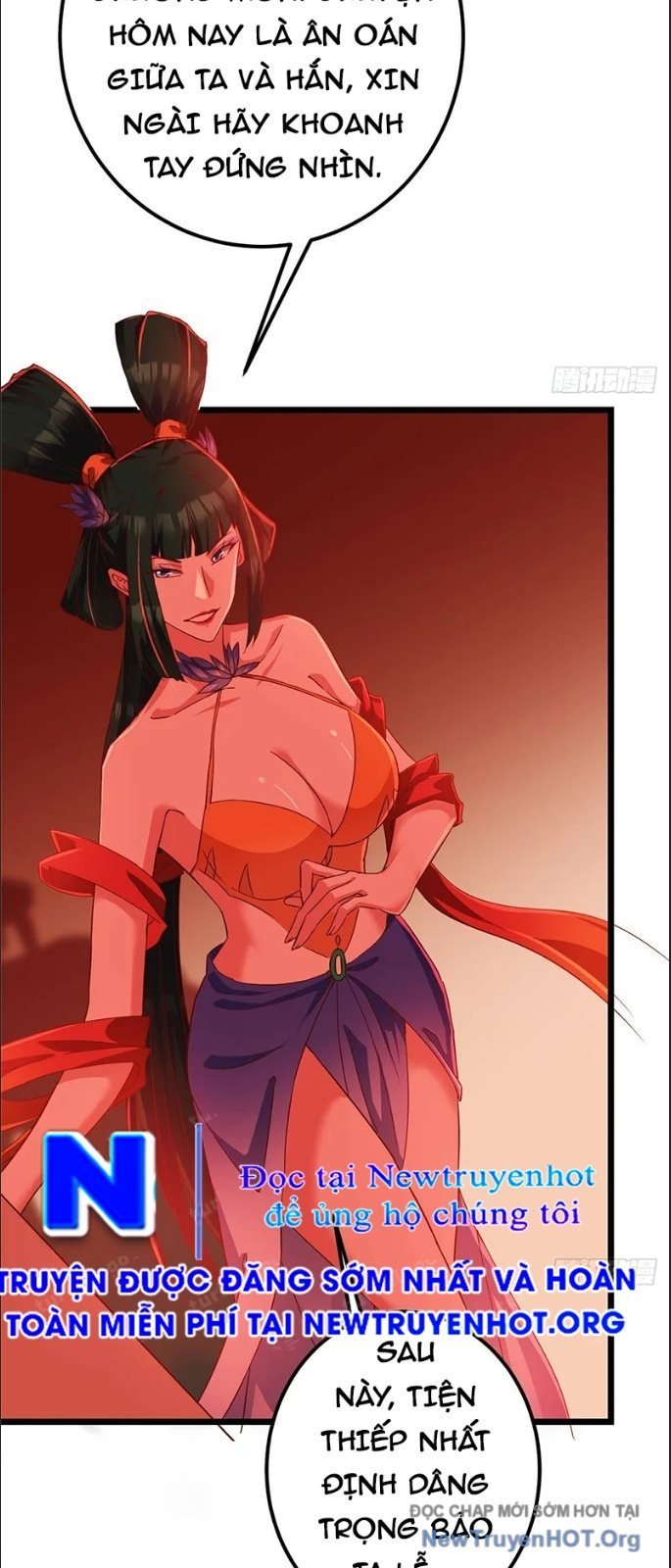 Chưởng Môn Khiêm Tốn Chút Chapter 543 - Trang 3