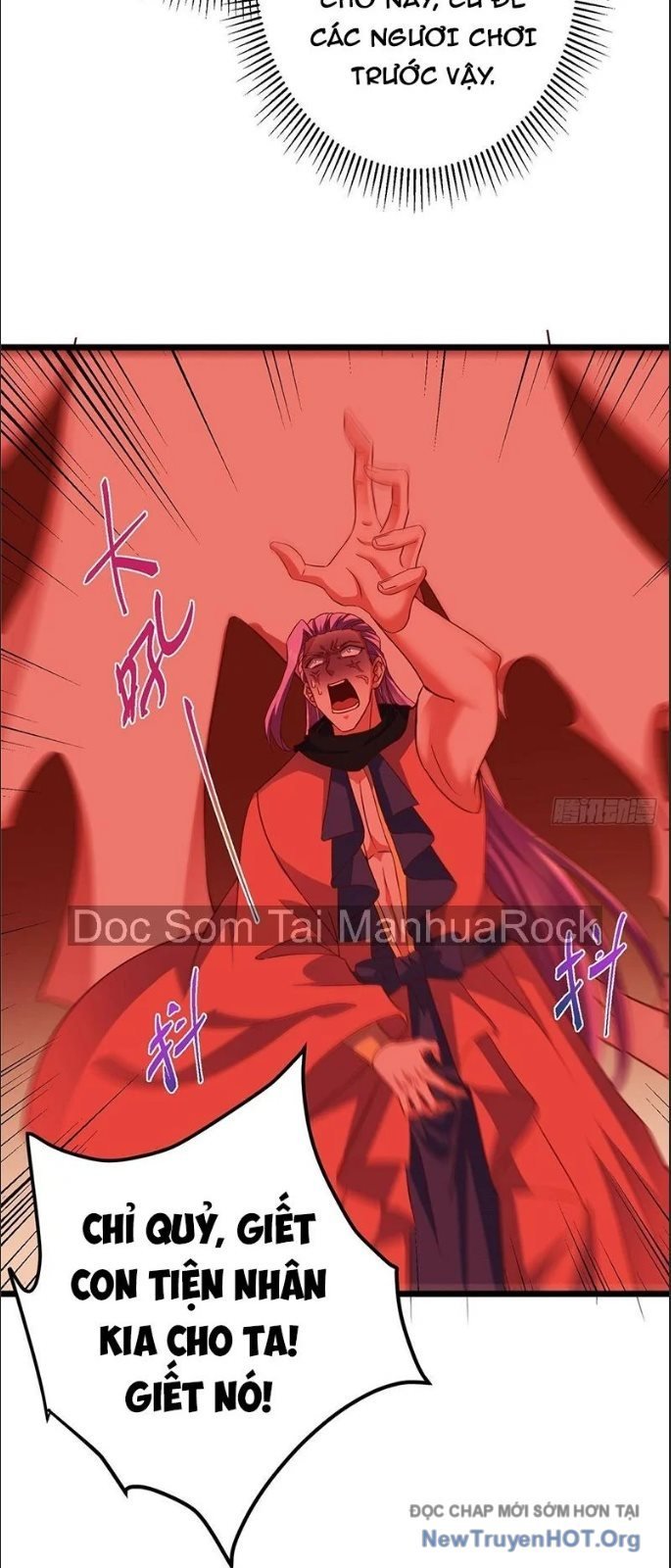 Chưởng Môn Khiêm Tốn Chút Chapter 543 - Trang 3