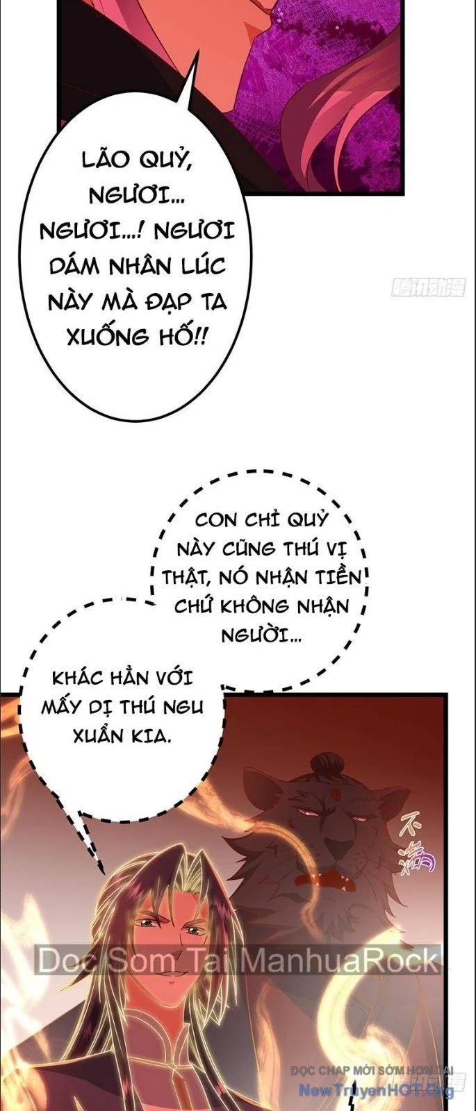 Chưởng Môn Khiêm Tốn Chút Chapter 543 - Trang 3