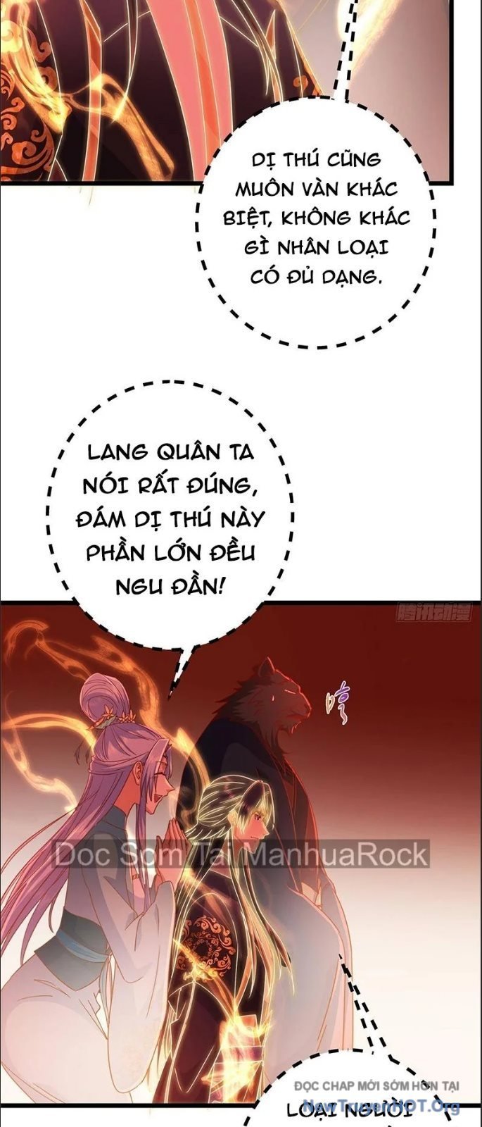 Chưởng Môn Khiêm Tốn Chút Chapter 543 - Trang 3