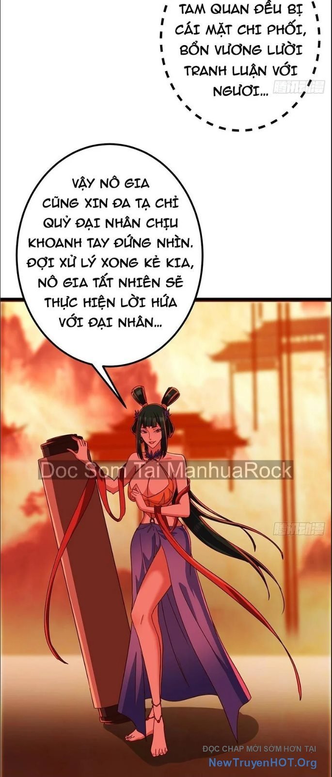 Chưởng Môn Khiêm Tốn Chút Chapter 543 - Trang 3