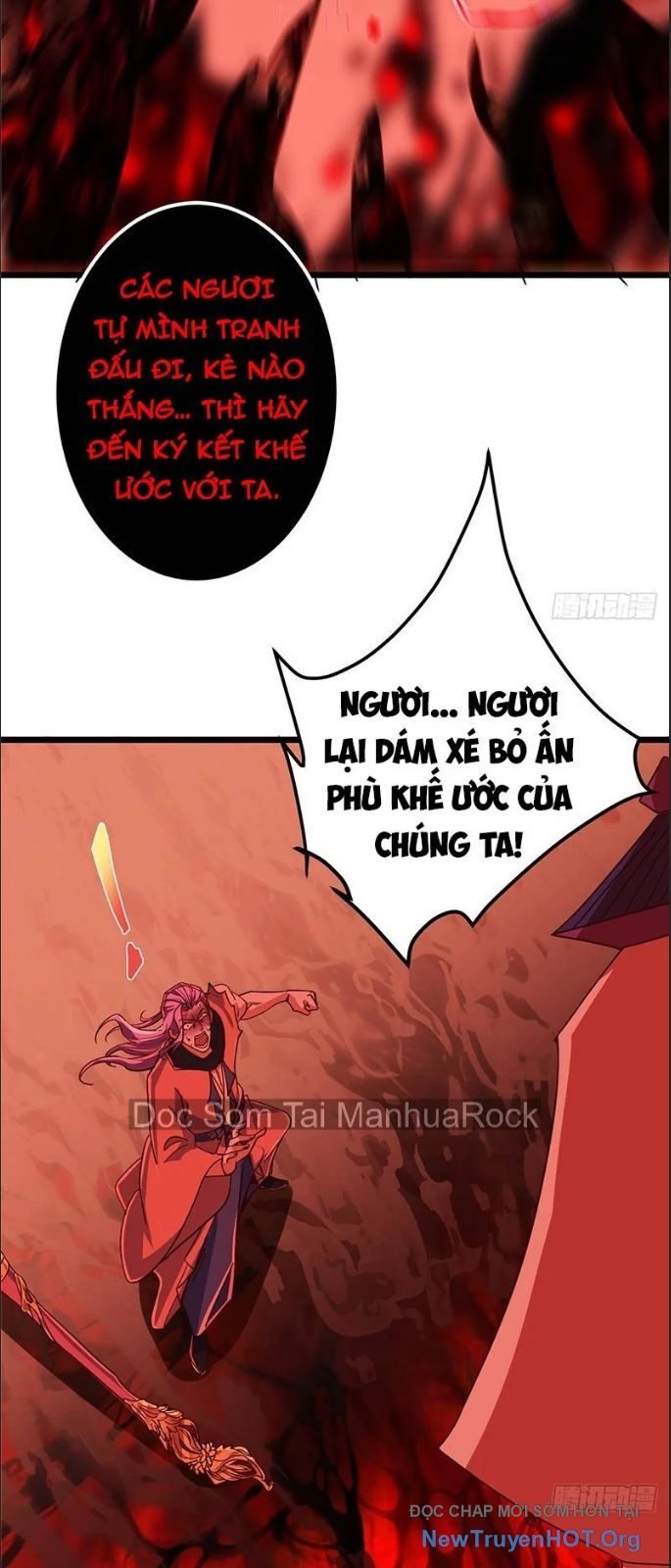 Chưởng Môn Khiêm Tốn Chút Chapter 543 - Trang 3
