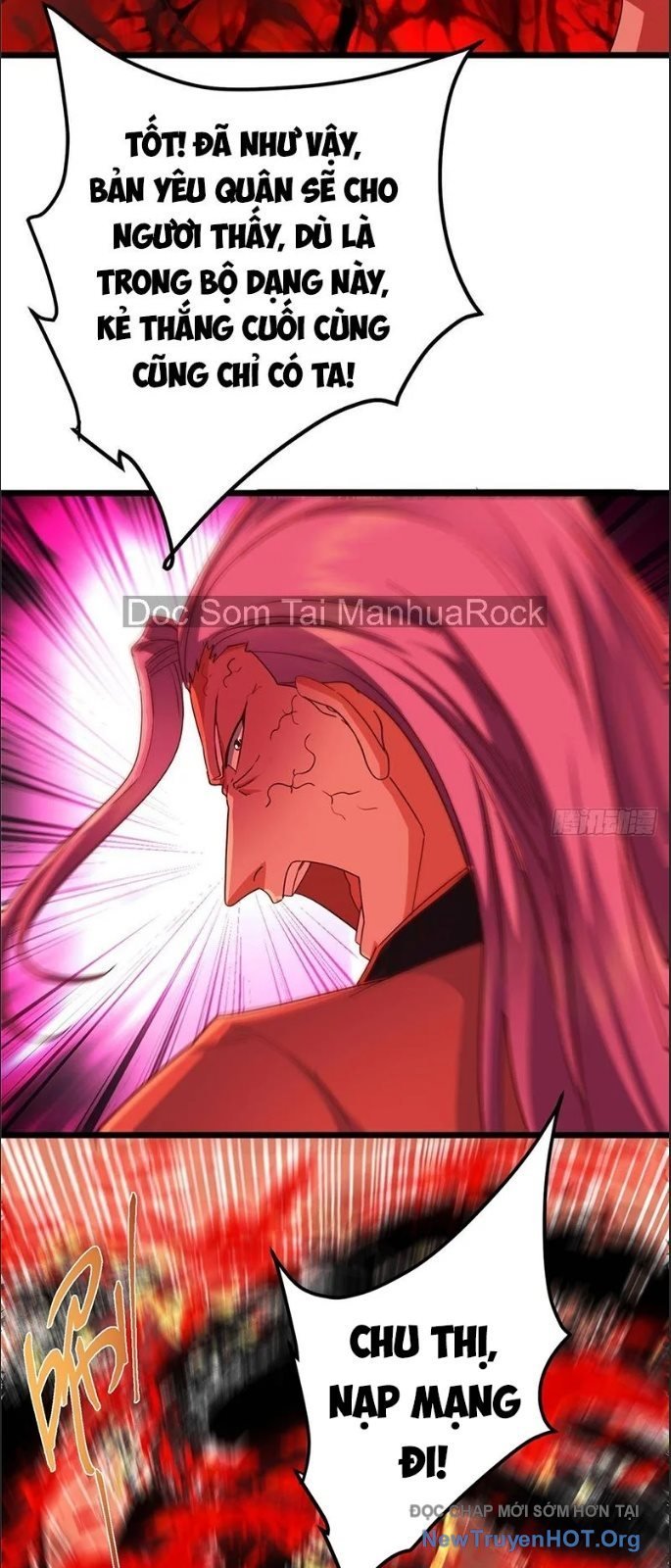 Chưởng Môn Khiêm Tốn Chút Chapter 543 - Trang 3