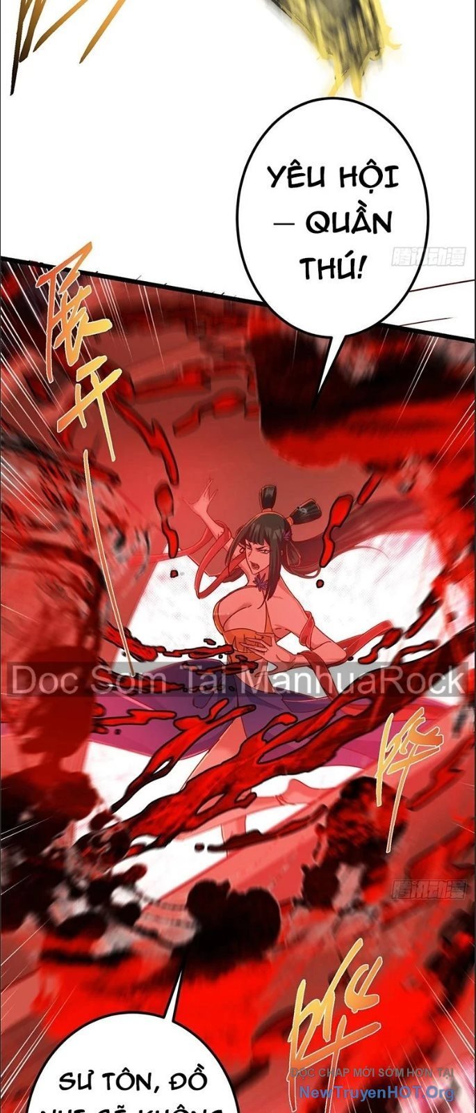 Chưởng Môn Khiêm Tốn Chút Chapter 543 - Trang 3