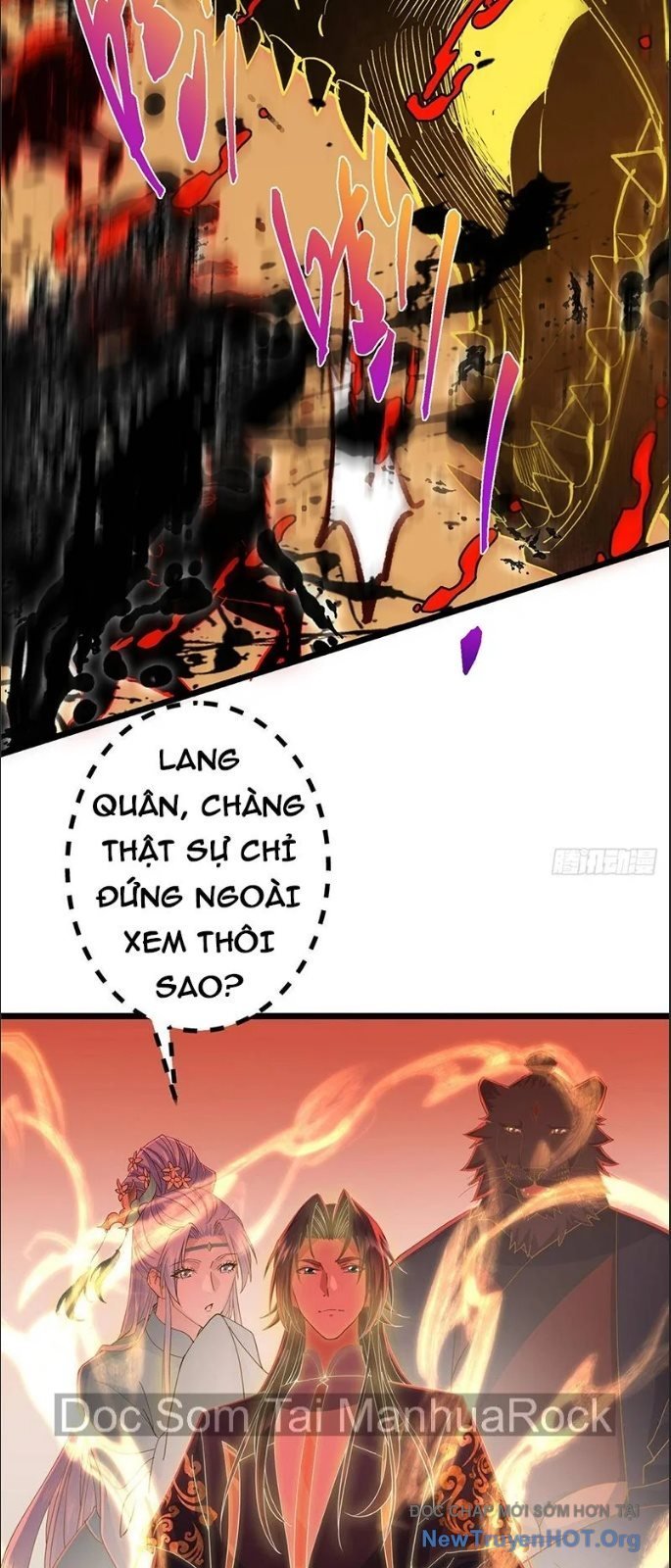 Chưởng Môn Khiêm Tốn Chút Chapter 543 - Trang 3