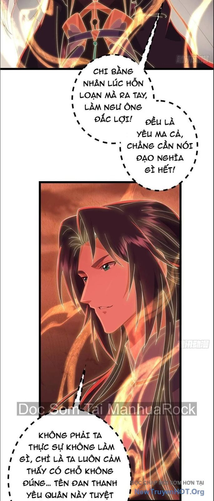 Chưởng Môn Khiêm Tốn Chút Chapter 543 - Trang 3