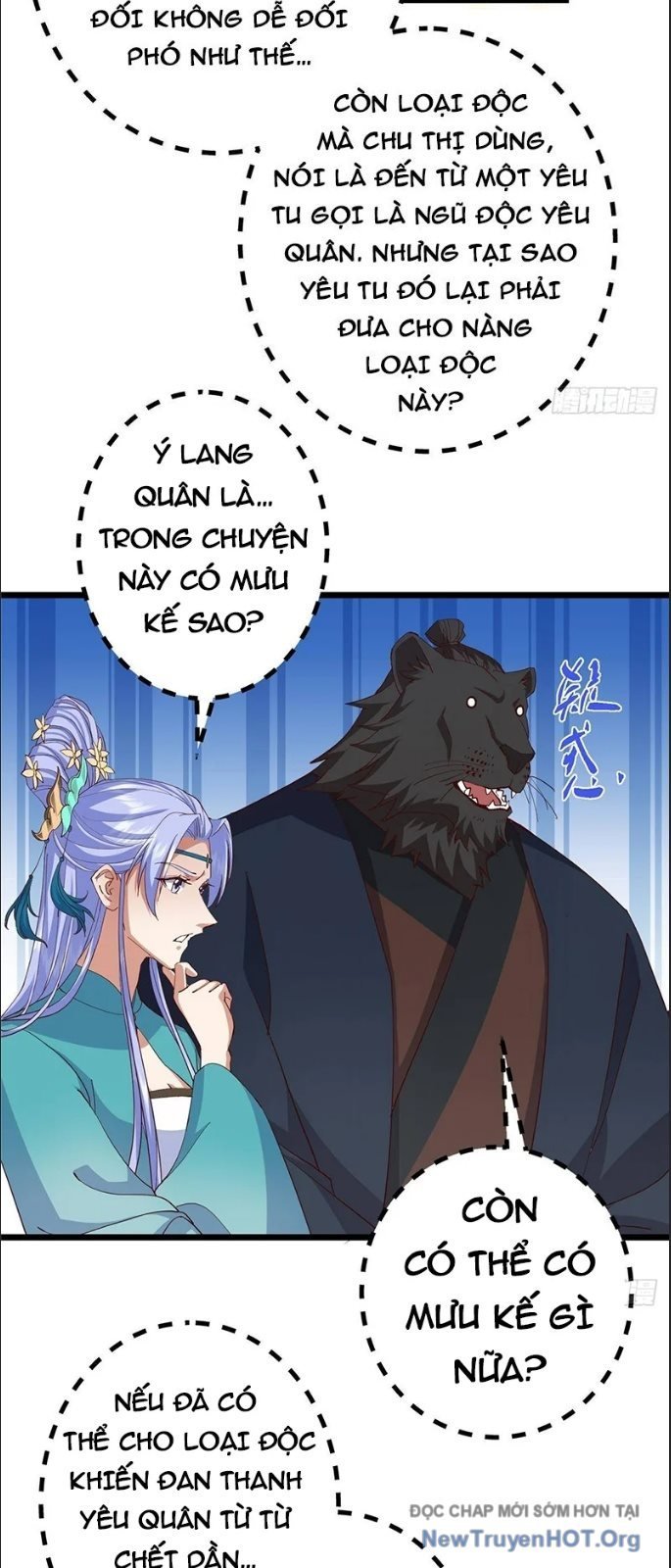 Chưởng Môn Khiêm Tốn Chút Chapter 543 - Trang 3