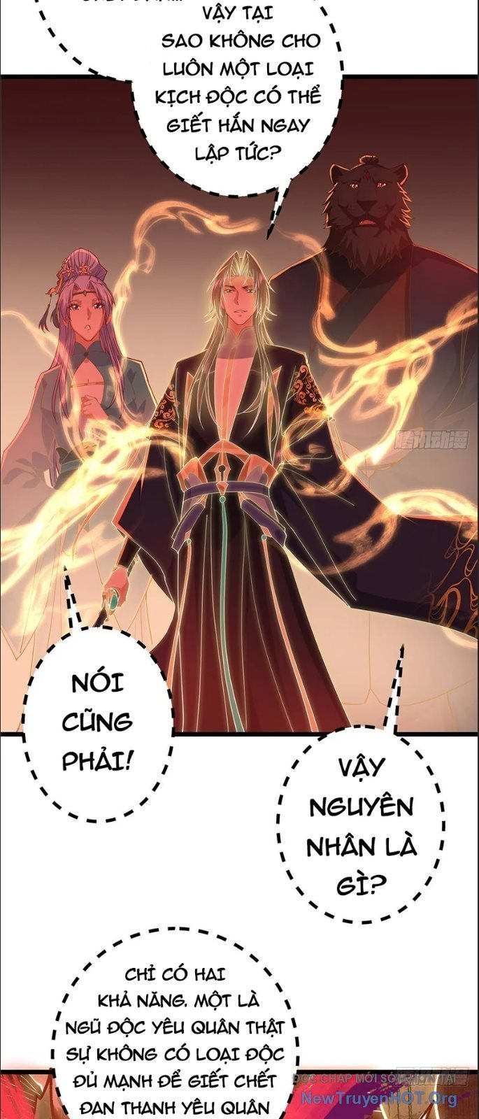 Chưởng Môn Khiêm Tốn Chút Chapter 543 - Trang 3