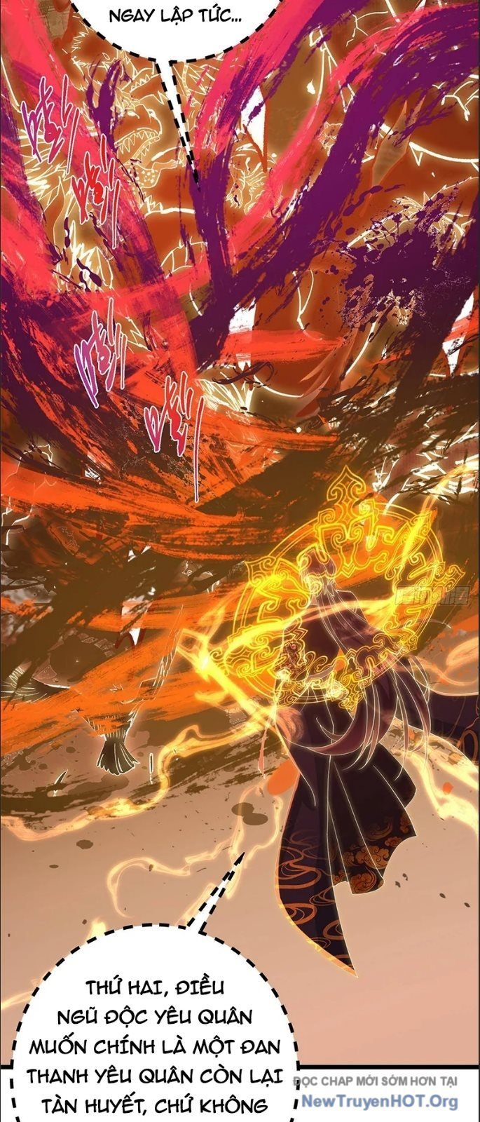 Chưởng Môn Khiêm Tốn Chút Chapter 543 - Trang 3