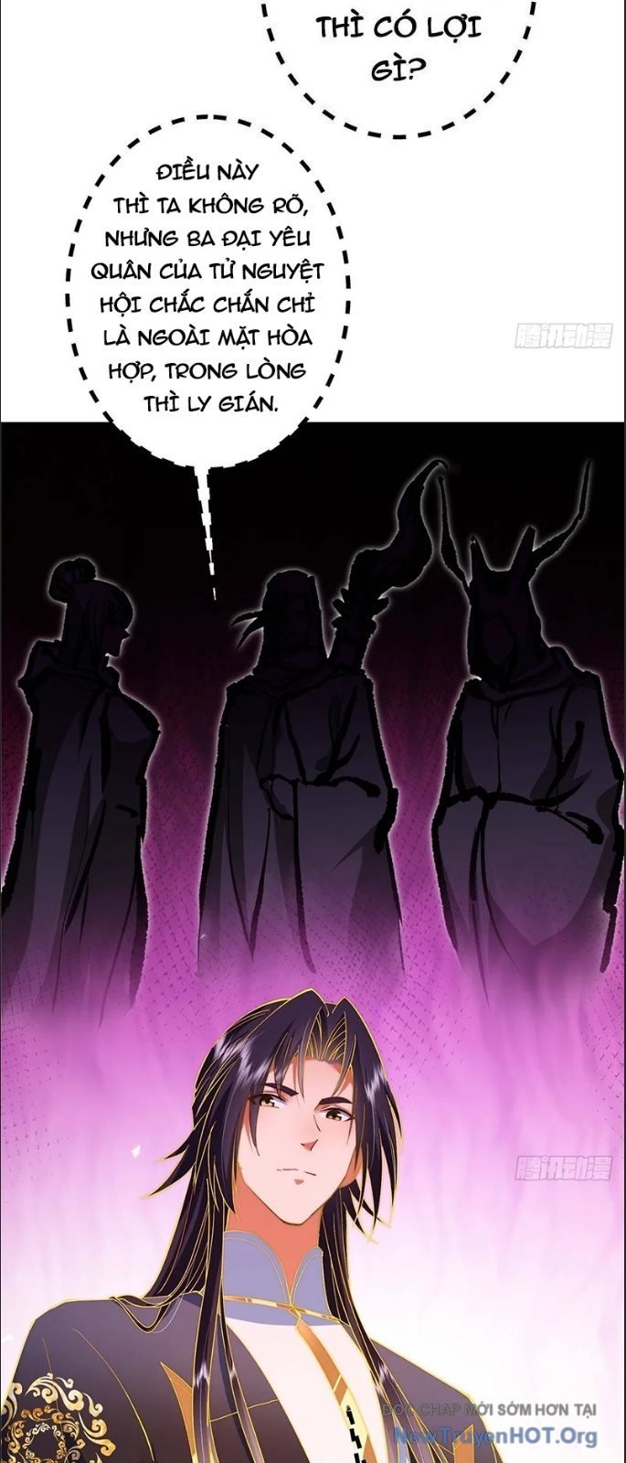 Chưởng Môn Khiêm Tốn Chút Chapter 543 - Trang 3