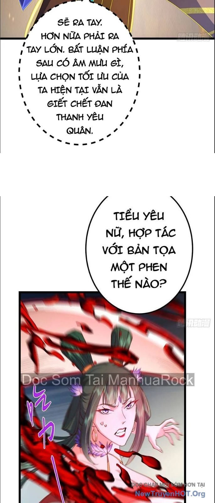 Chưởng Môn Khiêm Tốn Chút Chapter 543 - Trang 3