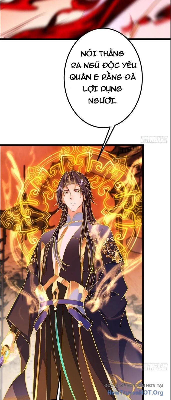 Chưởng Môn Khiêm Tốn Chút Chapter 543 - Trang 3