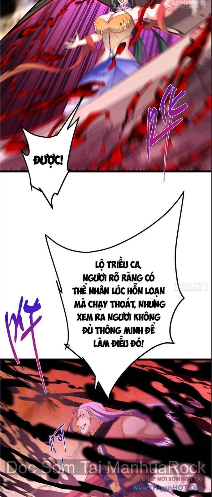 Chưởng Môn Khiêm Tốn Chút Chapter 543 - Trang 3