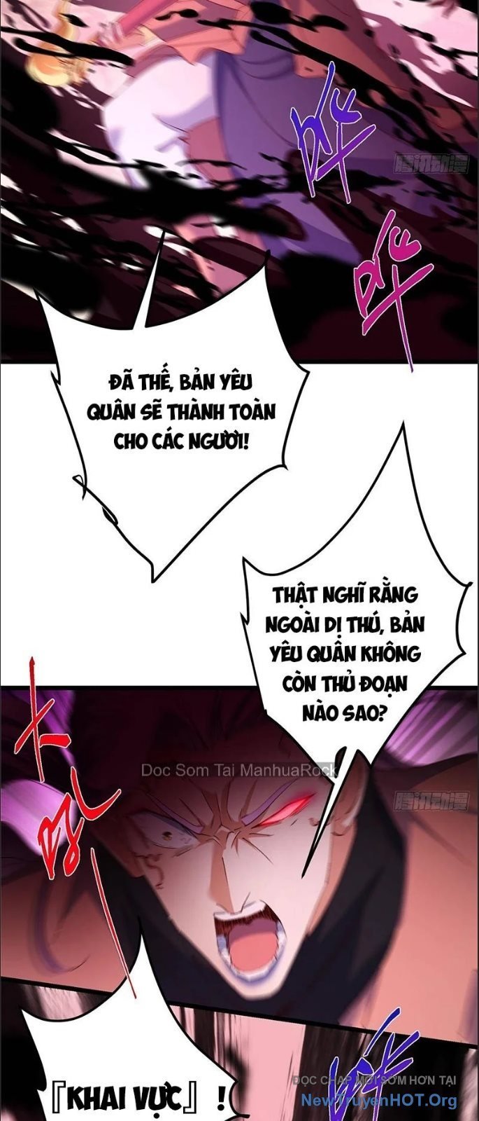 Chưởng Môn Khiêm Tốn Chút Chapter 543 - Trang 3