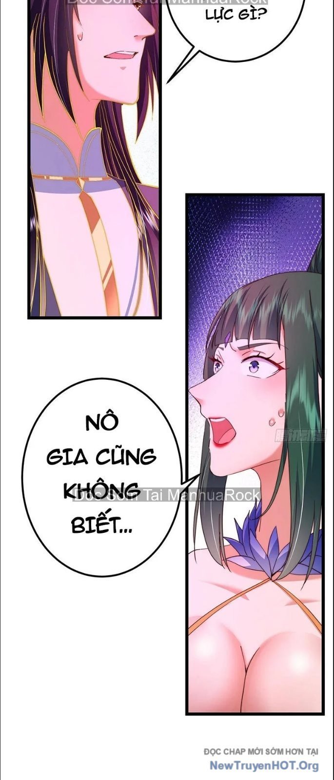 Chưởng Môn Khiêm Tốn Chút Chapter 543 - Trang 3