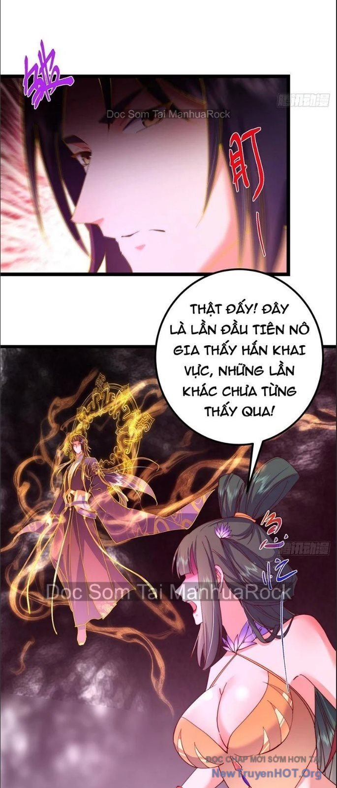 Chưởng Môn Khiêm Tốn Chút Chapter 543 - Trang 3