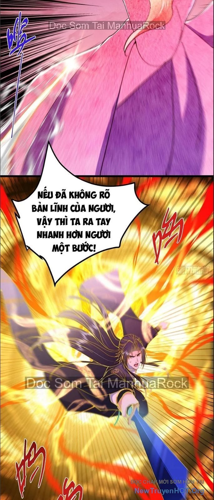 Chưởng Môn Khiêm Tốn Chút Chapter 543 - Trang 3