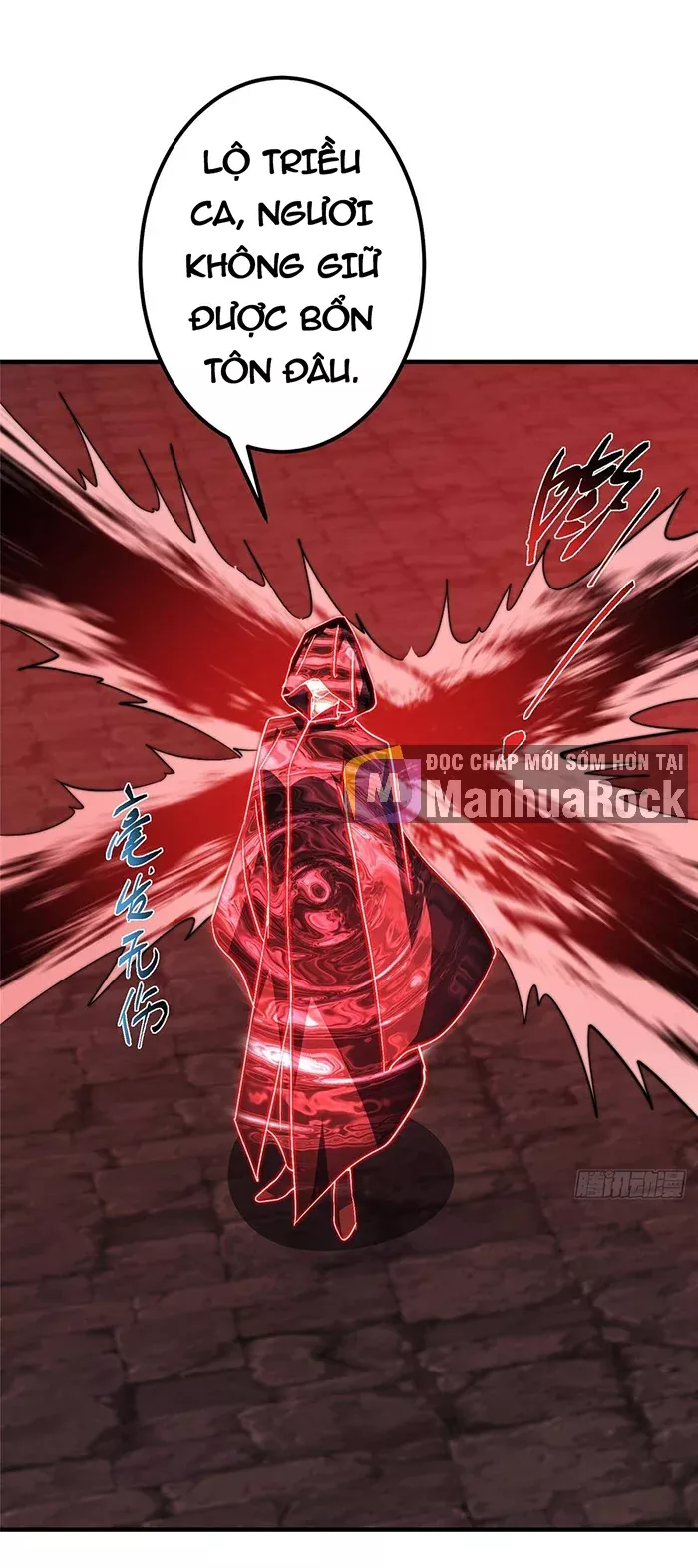 Chưởng Môn Khiêm Tốn Chút Chapter 549 5