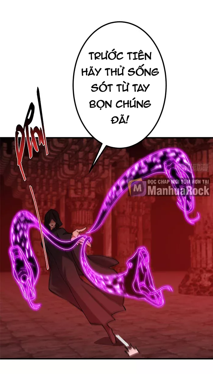 Chưởng Môn Khiêm Tốn Chút Chapter 549 6