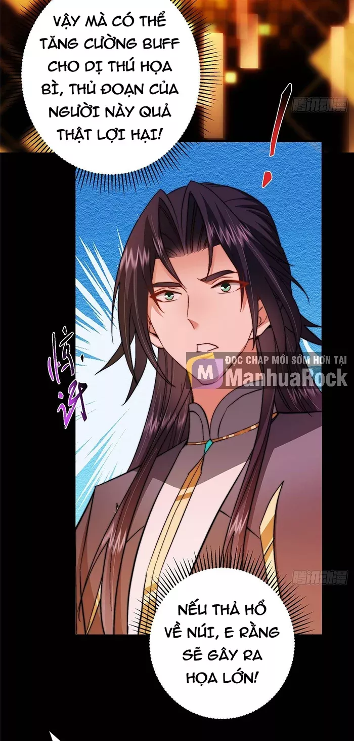Chưởng Môn Khiêm Tốn Chút Chapter 549 10