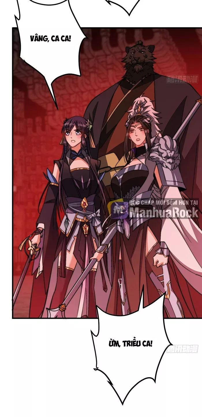 Chưởng Môn Khiêm Tốn Chút Chapter 549 12
